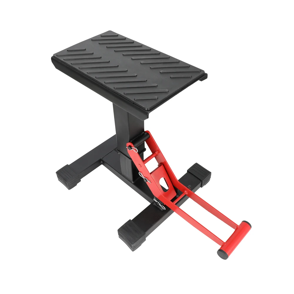 Motorcycle Parts Universal Lift Stand Repair Stand Stool Seat iron without Hydraulic for KTM KAWASAKI YAMAHA Honda Dirt Pit Bike
Motorcycle Parts Universal Lift Stand Repair Stand Stool Seat iron without Hydraulic for KTM KAWASAKI YAMAHA Honda Dirt Pit Bike