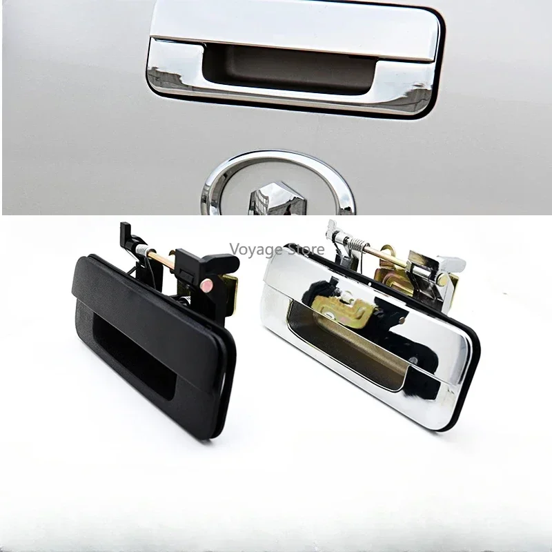 Suitable for Great Wall Wingle 3 5 tailgate handle, cargo box, trunk door handle, rear trunk steeplechase
Suitable for Great Wall Wingle 3 5 tailgate handle, cargo box, trunk door handle, rear trunk steeplechase