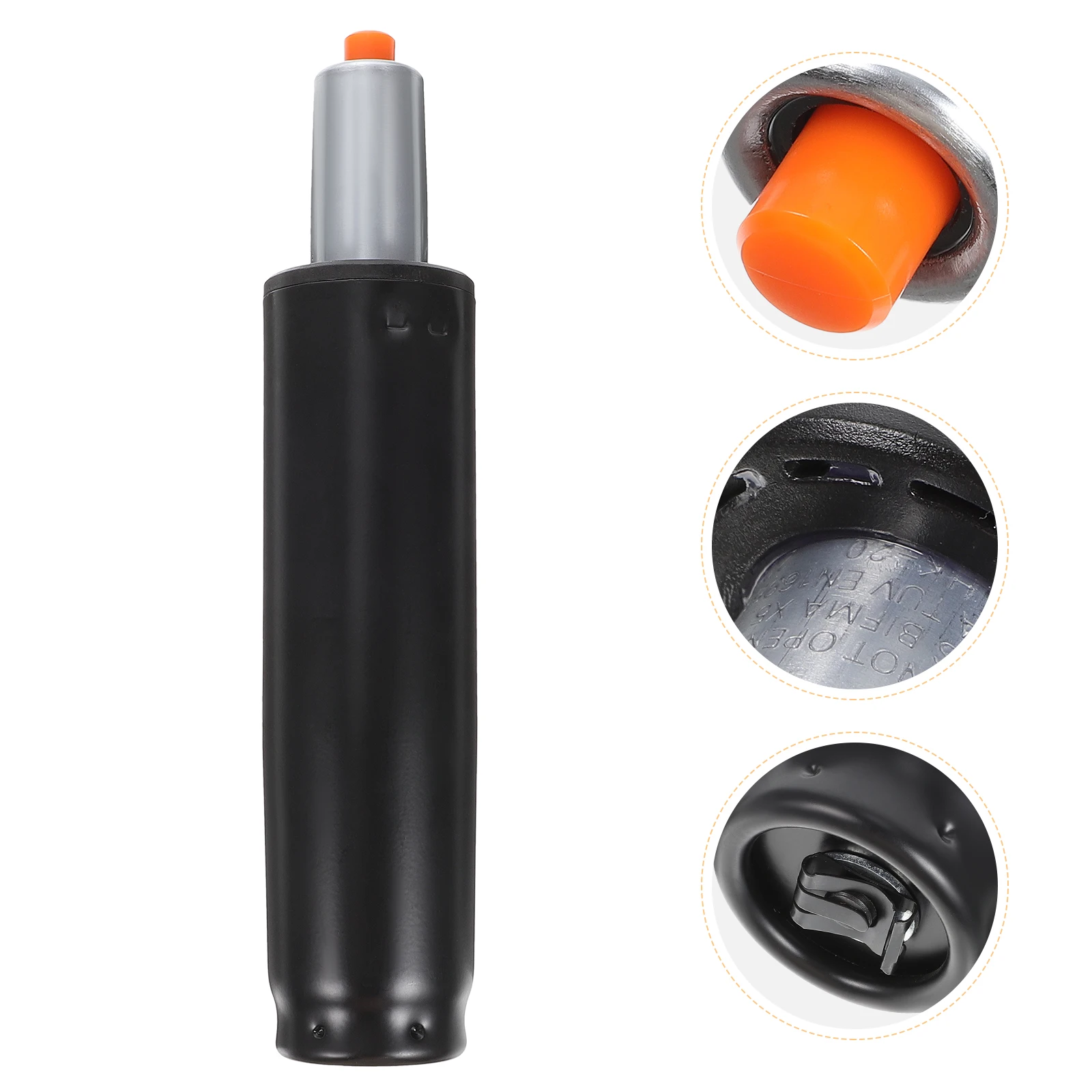 Office Chair Cylinder Heavy Duty 450LB 2 Inch Gas Lift Stainless Steel Replacement Parts Gaming Stools Hydraulic Piston
Office Chair Cylinder Heavy Duty 450LB 2 Inch Gas Lift Stainless Steel Replacement Parts Gaming Stools Hydraulic Piston
