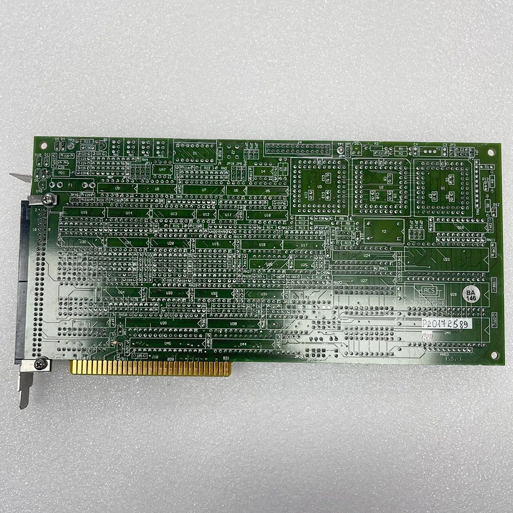 Многоосевая программируемая плата управления движением SB214PC2-E
Многоосевая программируемая плата управления движением SB214PC2-E