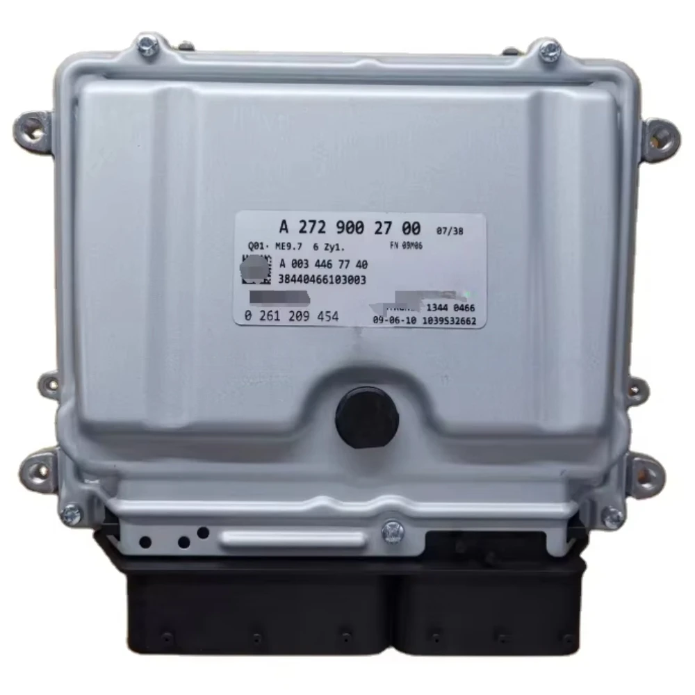 A2729002700 0261209454 A0034467740 for Mercedes Benz W204 E350 C300 C350 Car ECU ECM Engine Electric Control Unit Module
A2729002700 0261209454 A0034467740 for Mercedes Benz W204 E350 C300 C350 Car ECU ECM Engine Electric Control Unit Module
