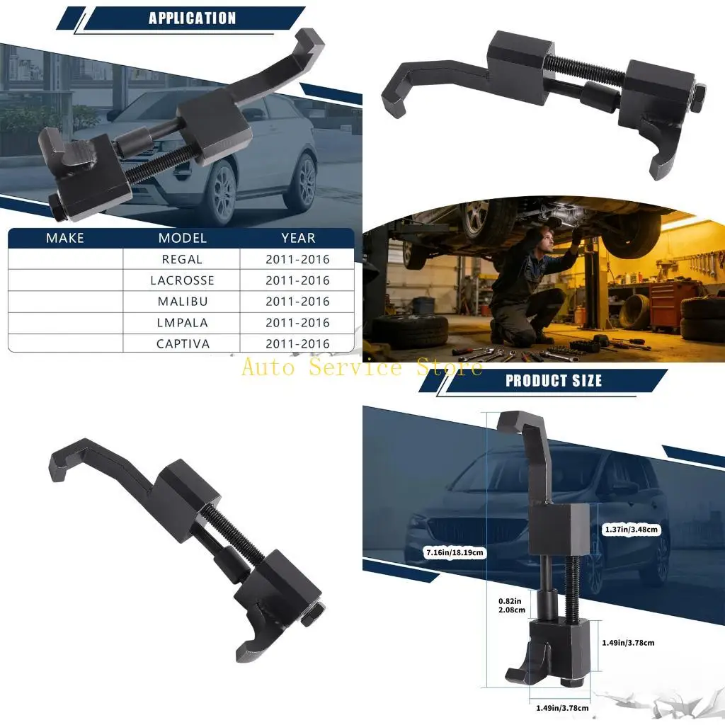 462A Belt Tension Compression Wrench Tool For Precise Installation And Removal
462A Belt Tension Compression Wrench Tool For Precise Installation And Removal