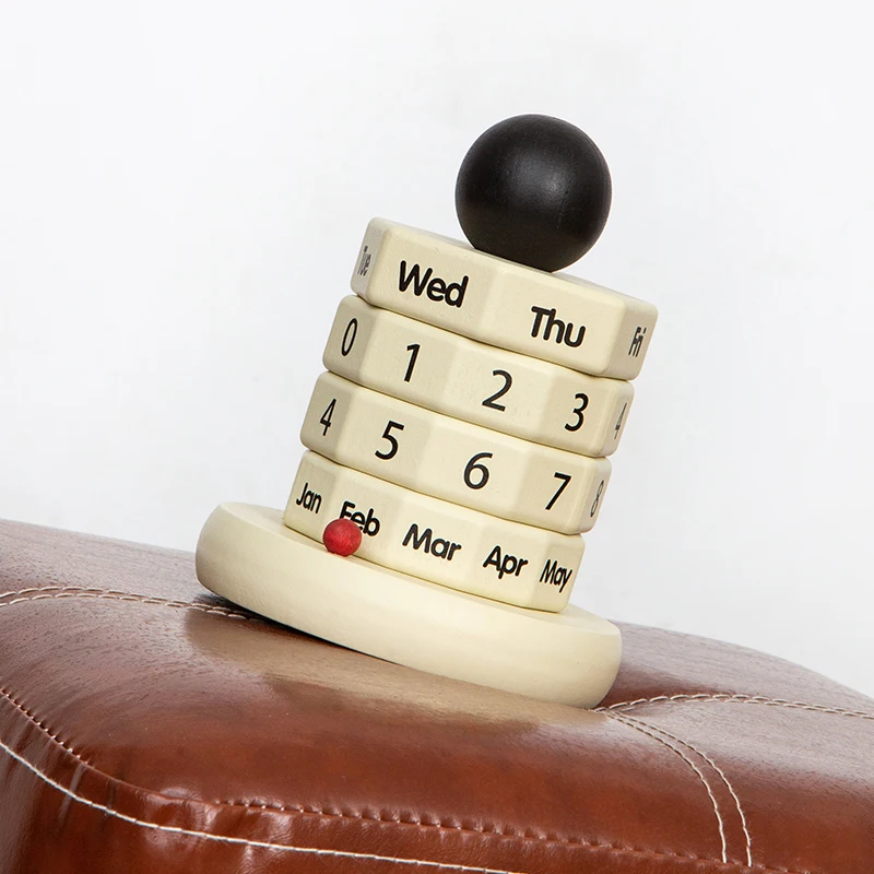 Creative Desk Calendar Nordic Style Decoration Perpetual Calendar Trend Calendar Decoration Office Desktop Couple Birthday Gift
Creative Desk Calendar Nordic Style Decoration Perpetual Calendar Trend Calendar Decoration Office Desktop Couple Birthday Gift