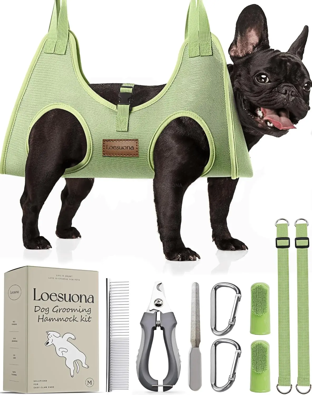 Dog Grooming Hammo – For Dogs Cat Grooming Hammock,Dog Sling For Nail Trimming With Dog Nail Cs For Small Dogs,Dog Hammo For
Dog Grooming Hammo – For Dogs Cat Grooming Hammock,Dog Sling For Nail Trimming With Dog Nail Cs For Small Dogs,Dog Hammo For