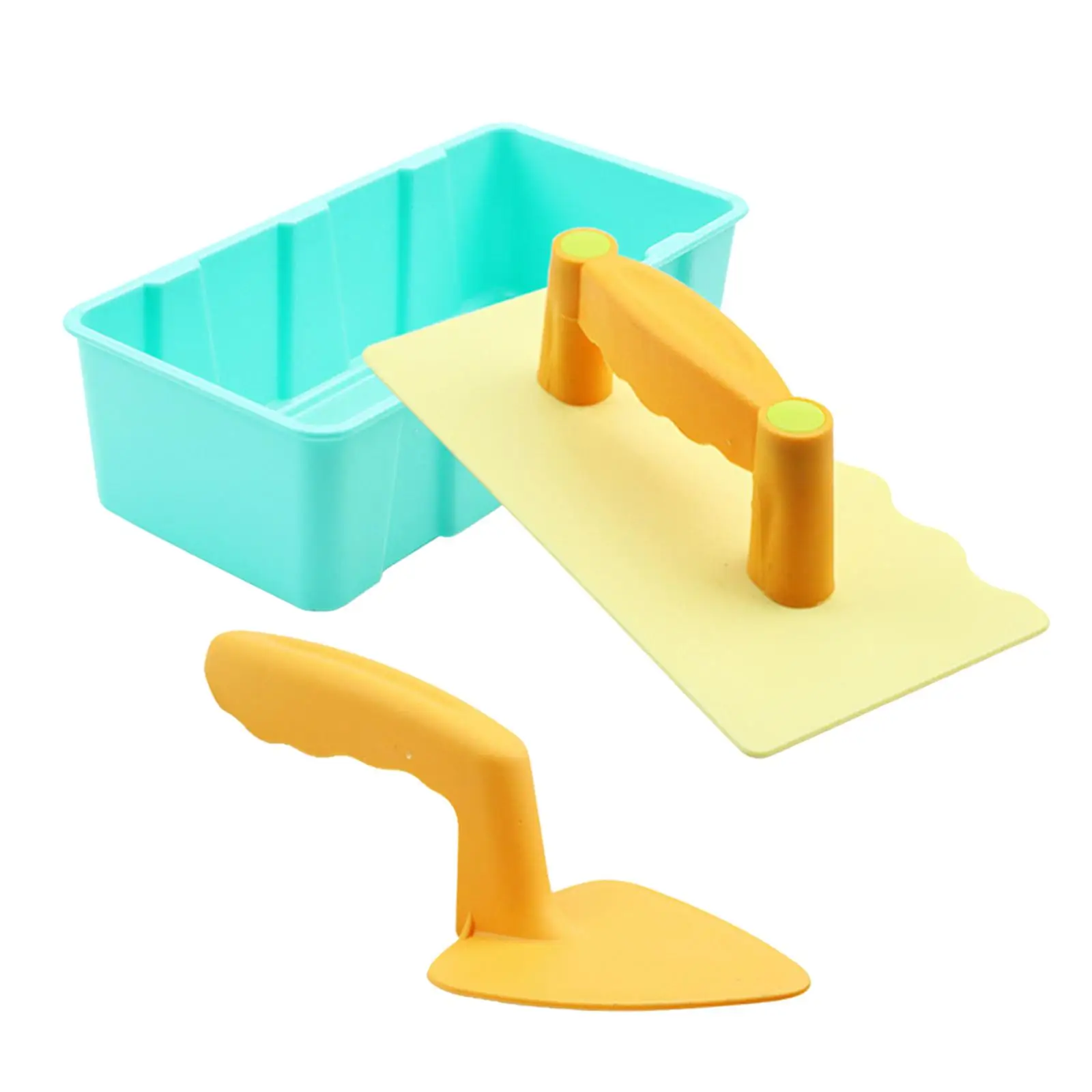 Snow Brick Maker Toy Trowel Play Sandbox Toys Set Beach Sand Toys Sandcastle Building Kit for Adults Kids Ages 3-12 Girls Gifts
Snow Brick Maker Toy Trowel Play Sandbox Toys Set Beach Sand Toys Sandcastle Building Kit for Adults Kids Ages 3-12 Girls Gifts