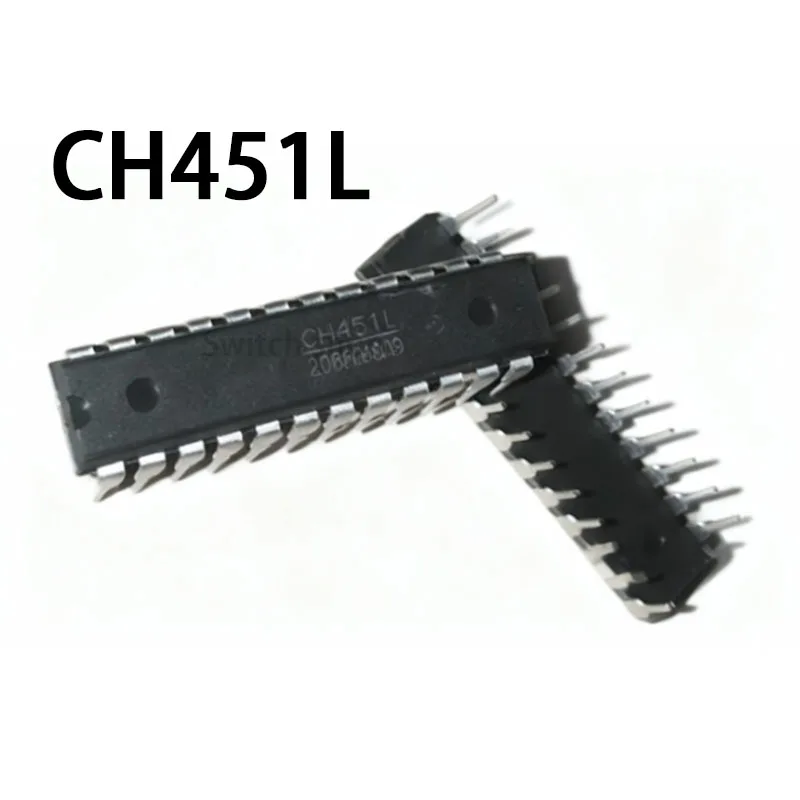 5PCS CH451 CH451L Connectors
5PCS CH451 CH451L Connectors