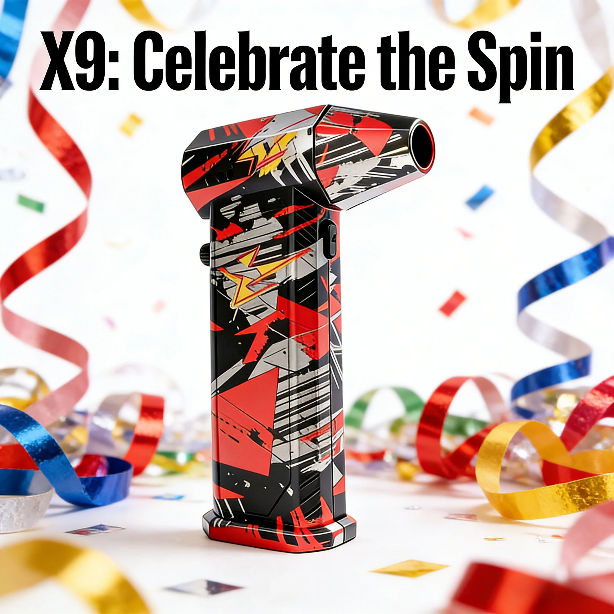 Серебристо-черный-красный бесщеточный вакуумный вентилятор X9, вращение на 300000 минут, скорость ветра 75 м/с, турбоструйный фен + пистолет для мойки автомобиля + снег
Серебристо-черный-красный бесщеточный вакуумный вентилятор X9, вращение на 300000 минут, скорость ветра 75 м/с, турбоструйный фен + пистолет для мойки автомобиля + снег