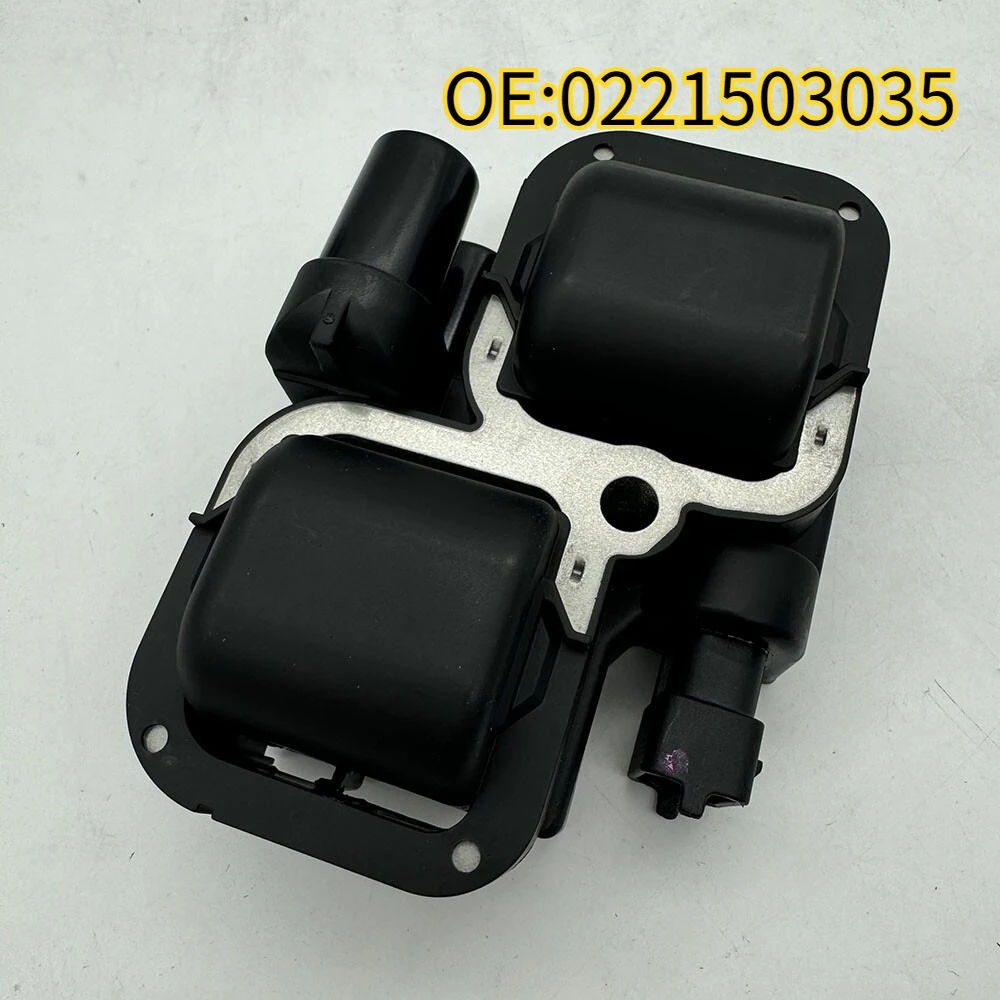 High quality New For 0221503035 Ignition Coil Bosch For Mercedes B200 C320 CL500 E320 ML320
High quality New For 0221503035 Ignition Coil Bosch For Mercedes B200 C320 CL500 E320 ML320