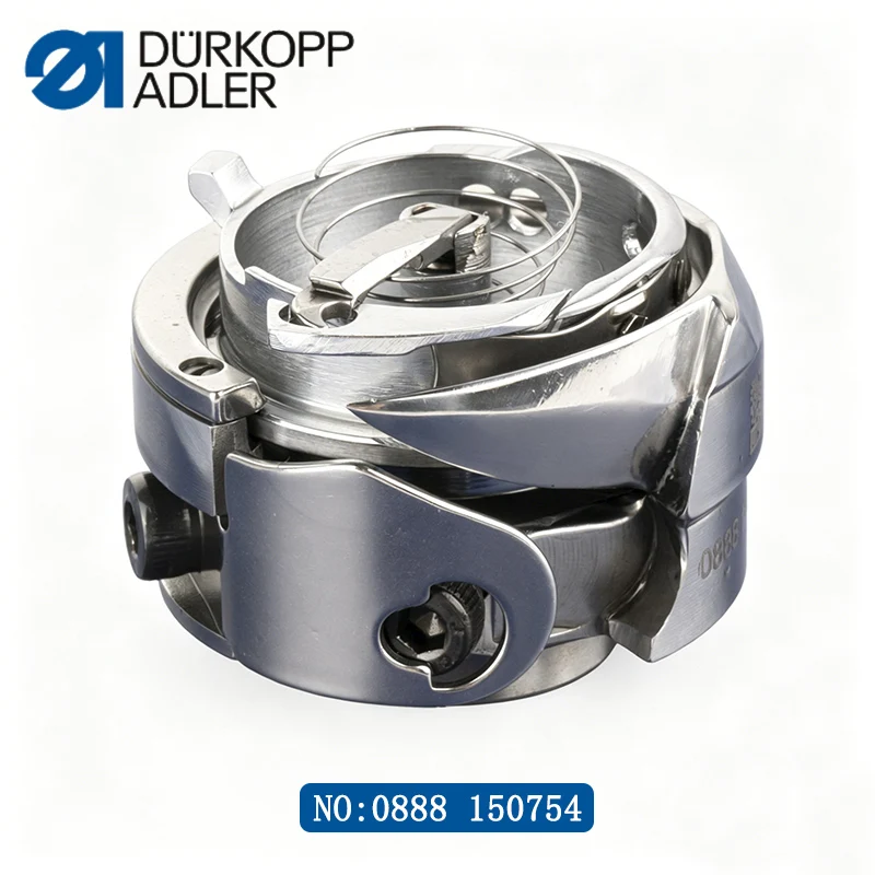 Best Selling 0888 150754 Rotary Hook 26MM Fit Durkopp 887 887M 838 878M 888 Sewing Machine Spare Replacement Parts Hot Item
Best Selling 0888 150754 Rotary Hook 26MM Fit Durkopp 887 887M 838 878M 888 Sewing Machine Spare Replacement Parts Hot Item