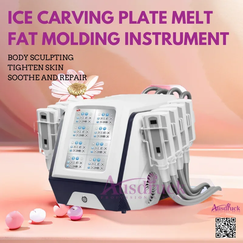 High-Efficiency Multi-Point Cryolipolysis Handles – Achieve Perfect Body Contouring & Skin Tightening with Ease
High-Efficiency Multi-Point Cryolipolysis Handles – Achieve Perfect Body Contouring & Skin Tightening with Ease