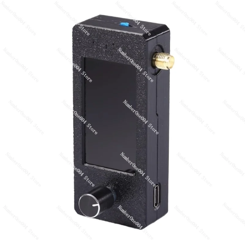 1,9 inch IPS-scherm LSB USB AM FM FM/AM-radio met antenne 0,5-108 mhz SI4732 Mini-zakradio HF SW MW VHF-radio
1,9 inch IPS-scherm LSB USB AM FM FM/AM-radio met antenne 0,5-108 mhz SI4732 Mini-zakradio HF SW MW VHF-radio