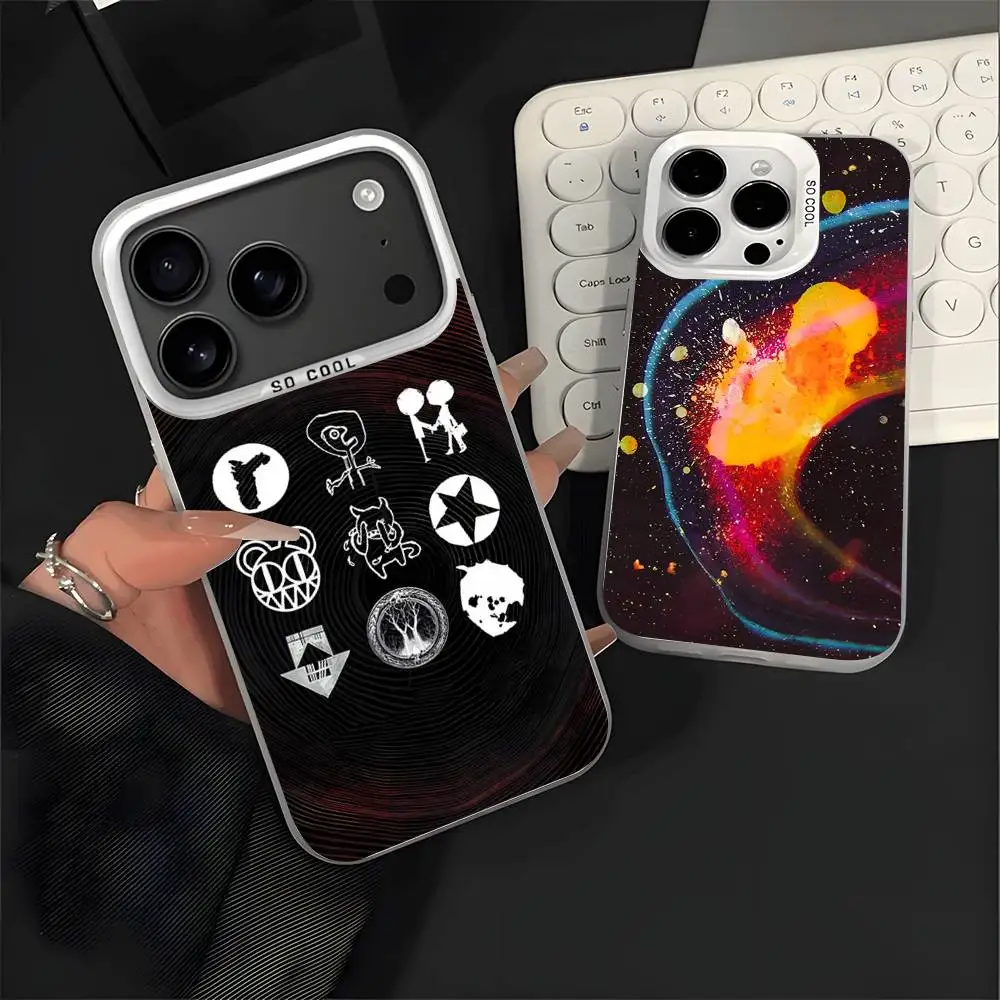 R-Radiohead Band Rainbow For iPhone 17,16,15,14,13,12,11,Mini,Pro,E,SE4,XS,MAX White Candy Matte Cover
R-Radiohead Band Rainbow For iPhone 17,16,15,14,13,12,11,Mini,Pro,E,SE4,XS,MAX White Candy Matte Cover