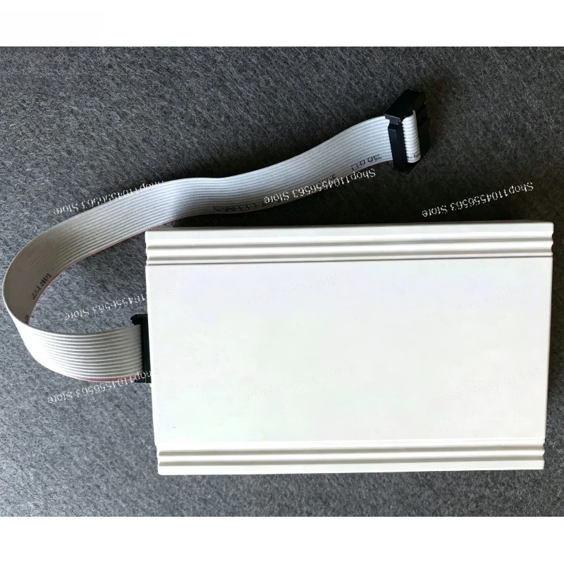 XDS510PP Parallel Port DSP Emulator Read Write For TMS320F240PQ F206 F241 F243
XDS510PP Parallel Port DSP Emulator Read Write For TMS320F240PQ F206 F241 F243