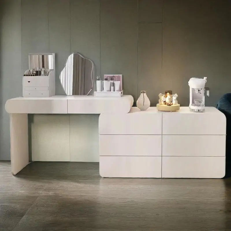 Makeup Chair Children Dressing Table Girl Modern Vanity Shoe Cabinet Storage Mirror Hotel Furniture Tocadores Living Room Set
Makeup Chair Children Dressing Table Girl Modern Vanity Shoe Cabinet Storage Mirror Hotel Furniture Tocadores Living Room Set