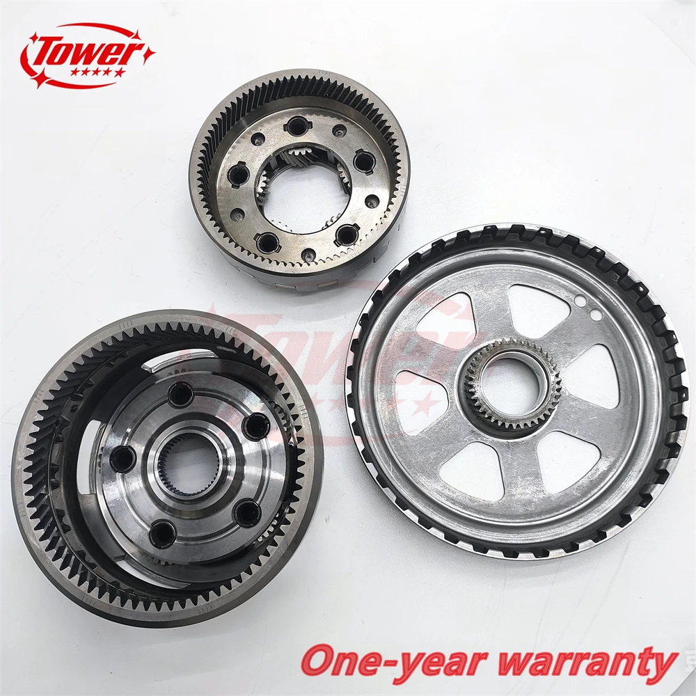 Original 8F35 8-speed 8AT Transmission Gearbox Planetary Carrier Set For Ford Renegade Taurus Focus Planetary Rack Kit Car Acces
Original 8F35 8-speed 8AT Transmission Gearbox Planetary Carrier Set For Ford Renegade Taurus Focus Planetary Rack Kit Car Acces