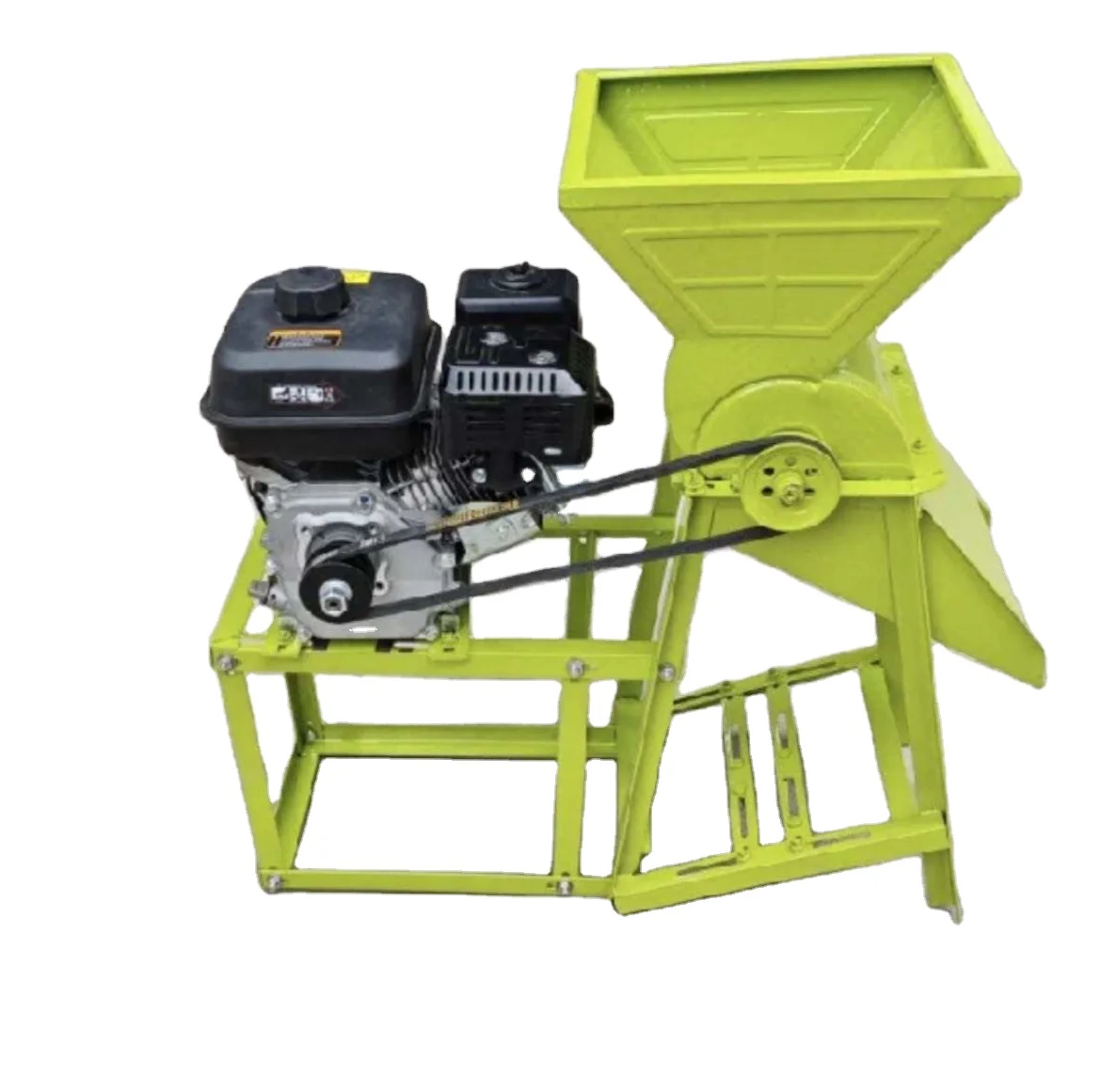 Gasoline Engine Processing Hulling Fresh Cassava Leaves Grinding Machine Complete Cassava Processing Machinery
Gasoline Engine Processing Hulling Fresh Cassava Leaves Grinding Machine Complete Cassava Processing Machinery