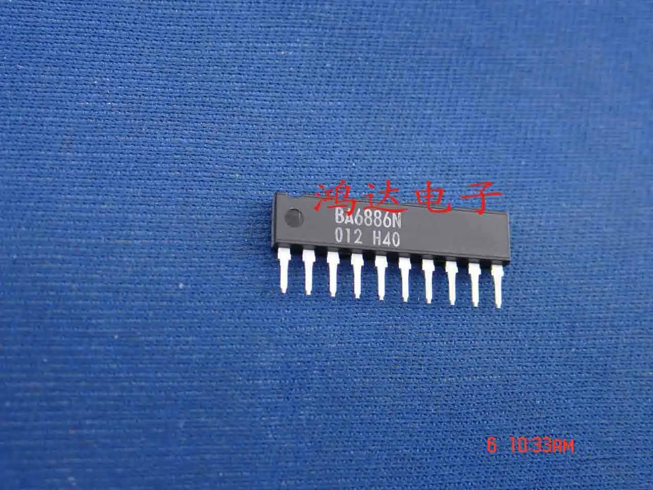 BA6886N 10шт.
BA6886N 10шт.