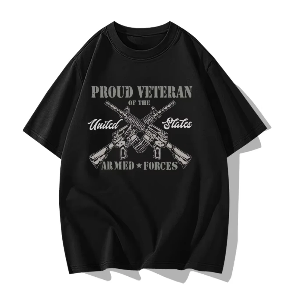 2025 Summer New US Army printed T-shirt Army Physical Training T-shirt short-sleeved casual men's and women's crewneck T-shirts
2025 Summer New US Army printed T-shirt Army Physical Training T-shirt short-sleeved casual men's and women's crewneck T-shirts