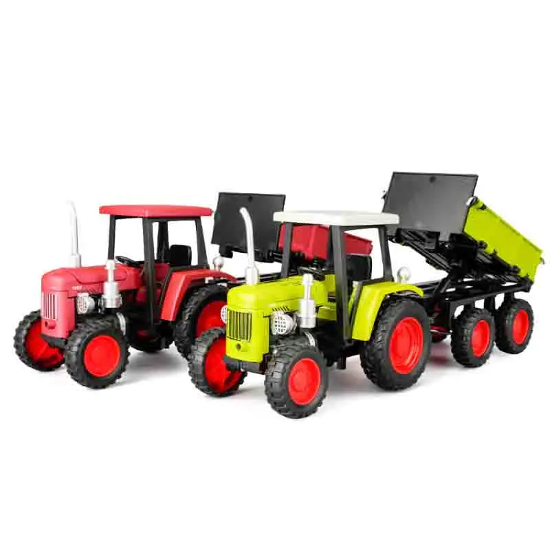 Масштаб 1:32, ретро прогулочный трактор, модель автомобиля, игрушка, звук, свет, литой под давлением металлический сельскохозяйственный автомобиль, модели, украшения для детей
Масштаб 1:32, ретро прогулочный трактор, модель автомобиля, игрушка, звук, свет, литой под давлением металлический сельскохозяйственный автомобиль, модели, украшения для детей