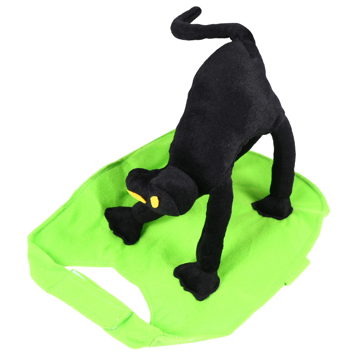 Creative Pet Warm Cloak For Halloween Dog Costume Party Cosplay Black Cat Print Easy Wear Travel Photo Gift Pet Clothes
Creative Pet Warm Cloak For Halloween Dog Costume Party Cosplay Black Cat Print Easy Wear Travel Photo Gift Pet Clothes
