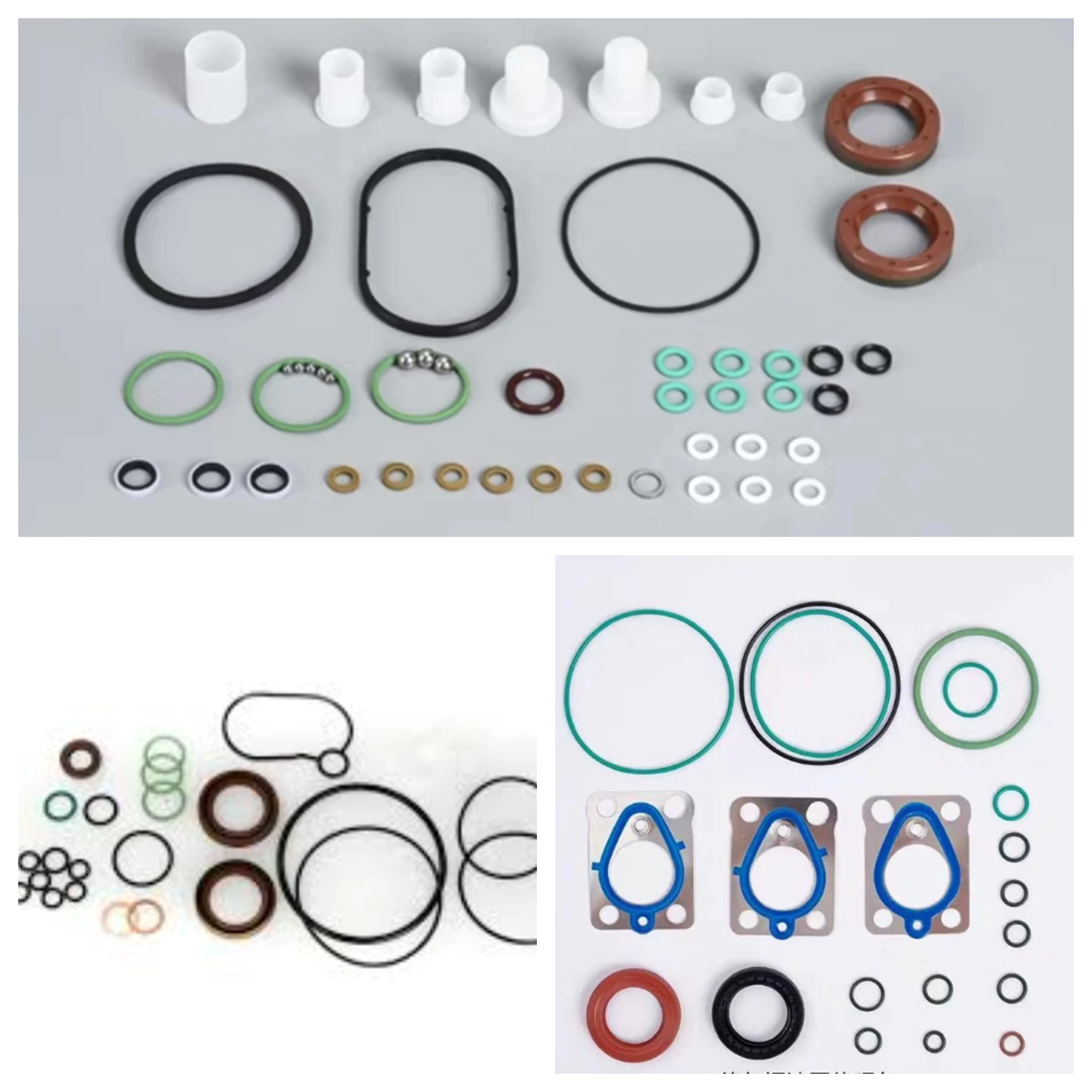 10 sets Plastic Pump Sealing rings F00N2019 For CP3 engine
10 sets Plastic Pump Sealing rings F00N2019 For CP3 engine