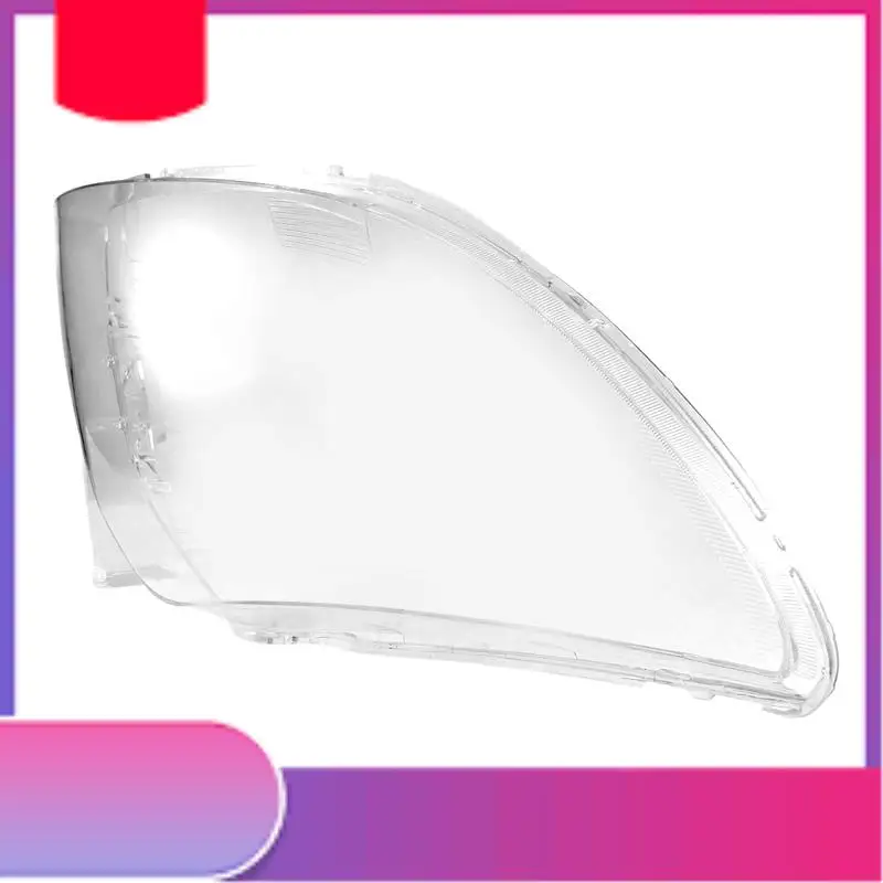 Car Headlight Lens Cover Transparent Headlight Shell For Suzuki Swift 2005 2006 2007 2008 2009 2010 2011-2016-Y79A
Car Headlight Lens Cover Transparent Headlight Shell For Suzuki Swift 2005 2006 2007 2008 2009 2010 2011-2016-Y79A