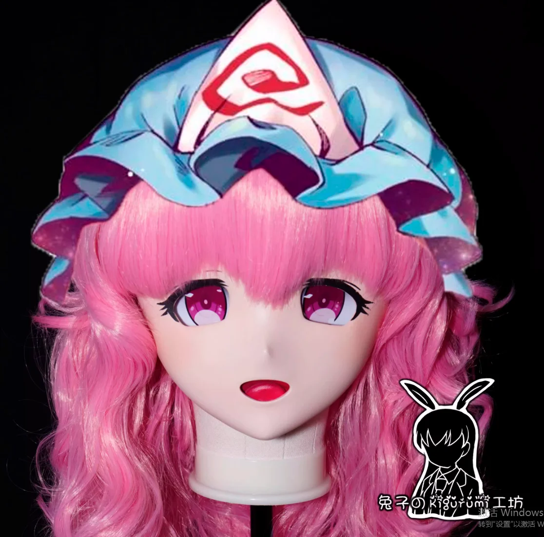 (RB28071)Customize Full Head Quality Handmade Female/Girl Resin Japanese Anime Cartoon Character Kig Cosplay Kigurumi Mask
(RB28071)Customize Full Head Quality Handmade Female/Girl Resin Japanese Anime Cartoon Character Kig Cosplay Kigurumi Mask