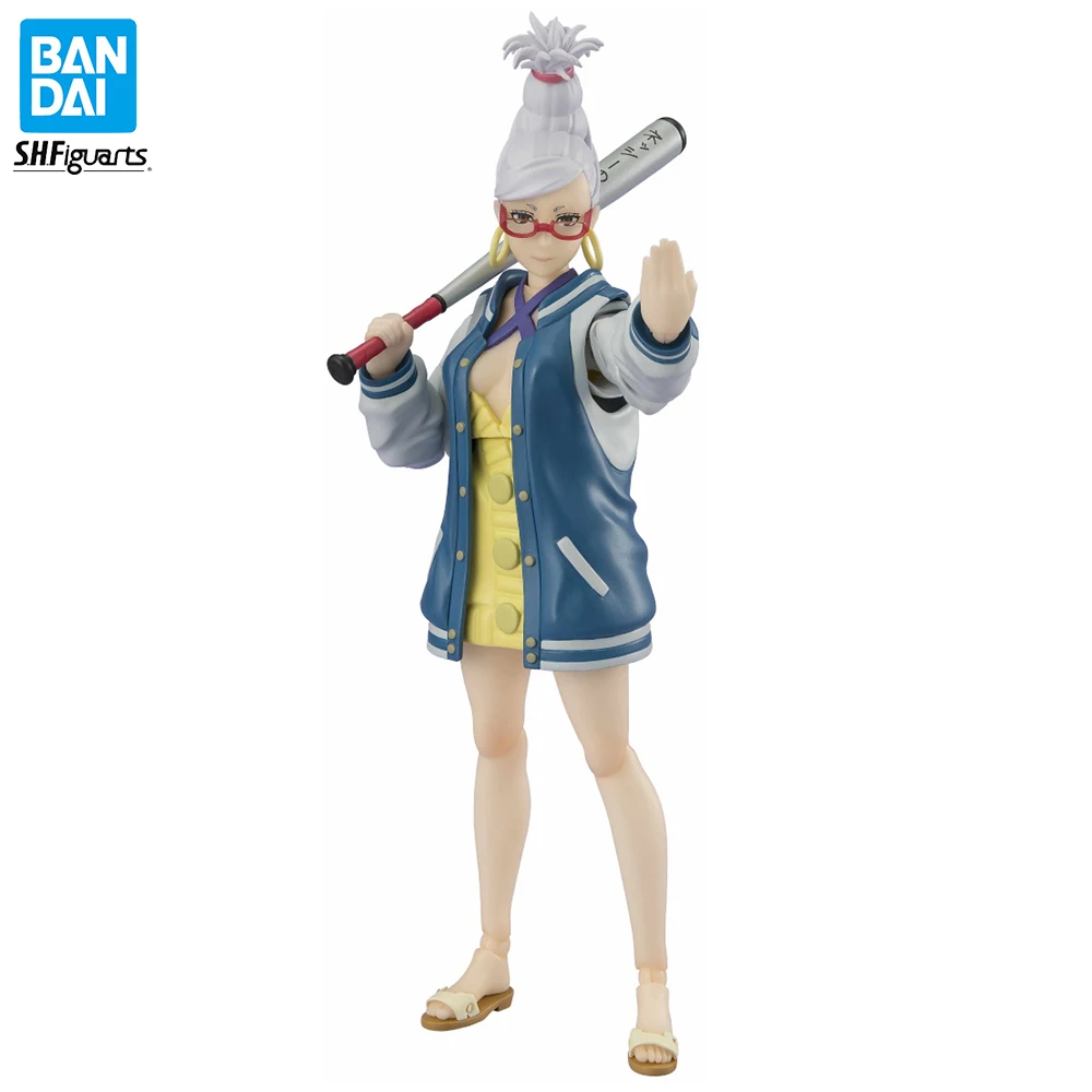 In Stock Original NEW BANDAI S.H.Figuarts Seiko (Dan Da Dan) Nice Collectible 145mm Anime Figure Model Ornament Toys
In Stock Original NEW BANDAI S.H.Figuarts Seiko (Dan Da Dan) Nice Collectible 145mm Anime Figure Model Ornament Toys