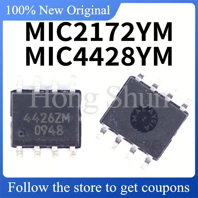 NEW MIC4428YM MIC2172YM Hard outer shell
NEW MIC4428YM MIC2172YM Hard outer shell