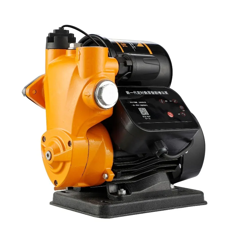 Booster Pump Whole House Household Automatic Water Pipeline Pressurized Small High Pressure Self-priming Pump 220v Pumping Pump
Booster Pump Whole House Household Automatic Water Pipeline Pressurized Small High Pressure Self-priming Pump 220v Pumping Pump