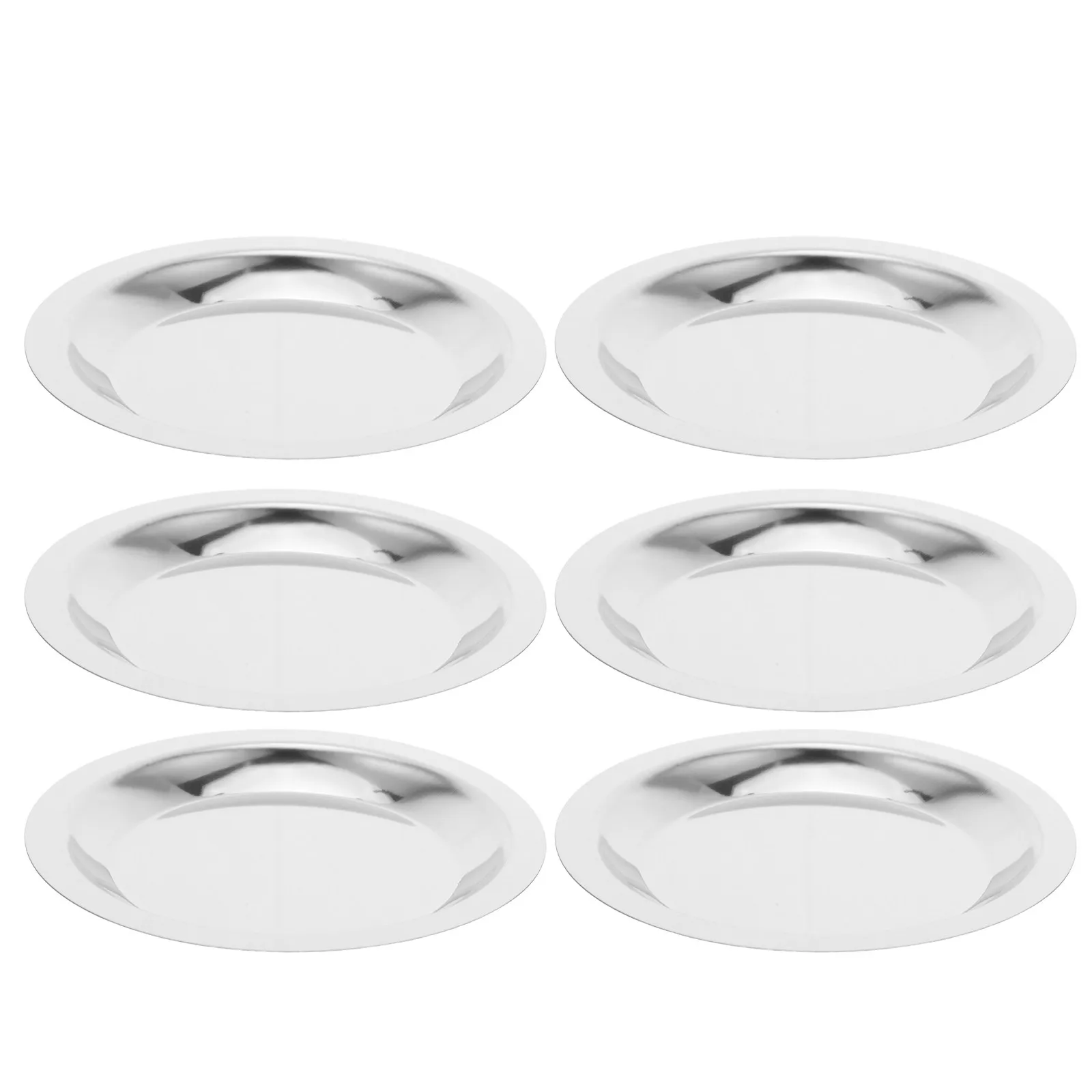 6pcs Wine Coaster Stainless Steel Heat-Resistant Round Washable Reusable Kitchen Wine Bottle Mat Tea Cup Cushion Household
6pcs Wine Coaster Stainless Steel Heat-Resistant Round Washable Reusable Kitchen Wine Bottle Mat Tea Cup Cushion Household