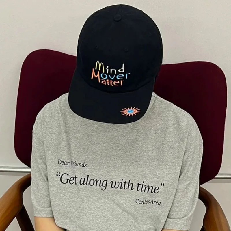 Japanese Retro Washed Cotton Embroidery Design Baseball Cap Men Casual Contrasting Color Outdoor Sunshade Flat Edge Hip-hop Hat
Japanese Retro Washed Cotton Embroidery Design Baseball Cap Men Casual Contrasting Color Outdoor Sunshade Flat Edge Hip-hop Hat