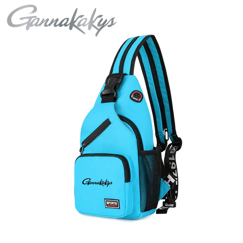 2024 New men's fishing bag, travel crossbody bag, messenger chest bag, lightweight outdoor sports and leisure shoulder bag
2024 New men's fishing bag, travel crossbody bag, messenger chest bag, lightweight outdoor sports and leisure shoulder bag