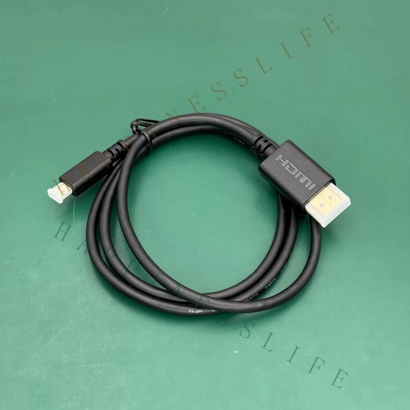 OM+ 5C18C18725 Brand New YT-K606F HDMI Cable for Yoga Tab 13 ZA8E ZAA7
OM+ 5C18C18725 Brand New YT-K606F HDMI Cable for Yoga Tab 13 ZA8E ZAA7