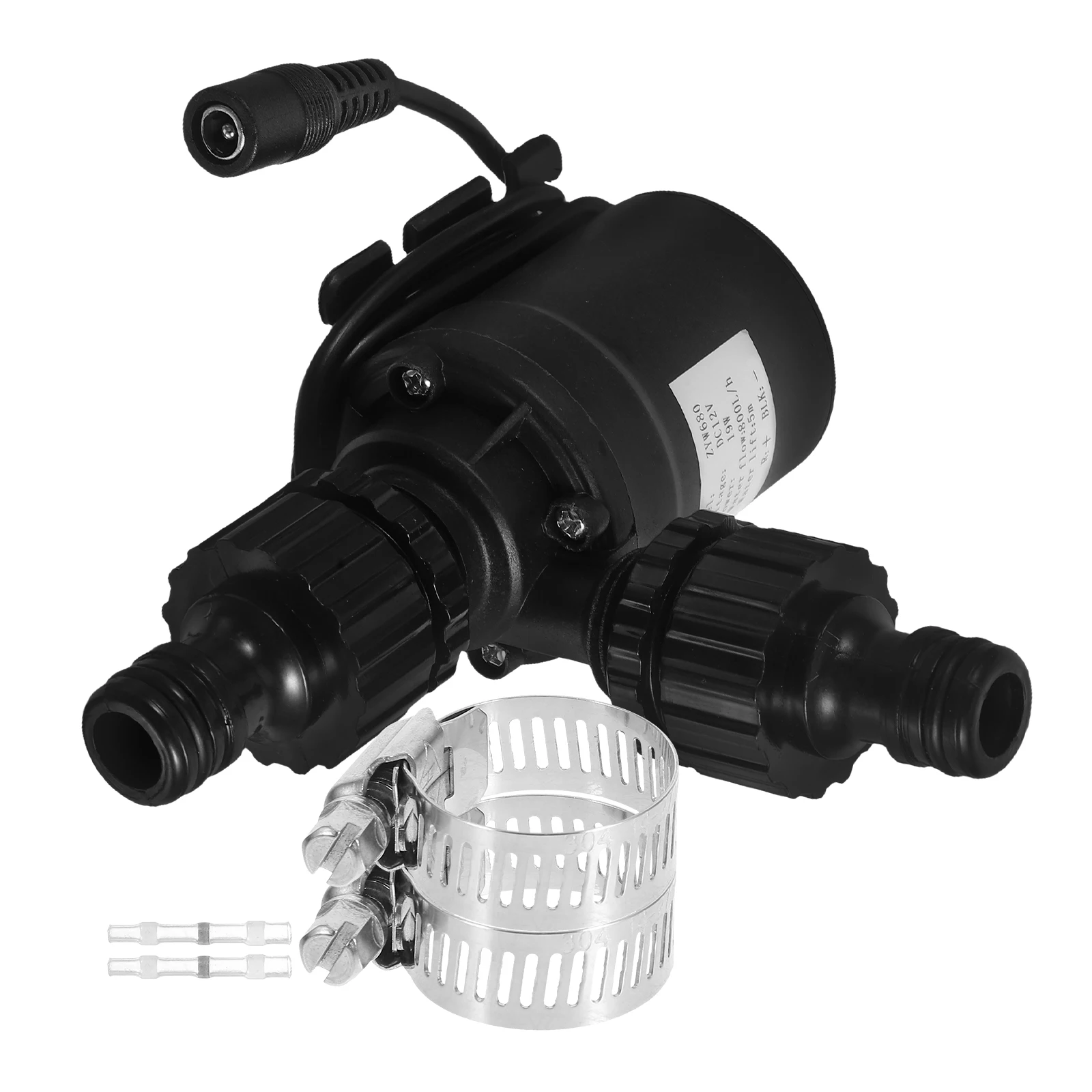 Погружной насос DC12V 800L/h, двигатель с керамическим валом, мини-насосы для циркуляции воды для аквариума, пруда, улицы
Погружной насос DC12V 800L/h, двигатель с керамическим валом, мини-насосы для циркуляции воды для аквариума, пруда, улицы