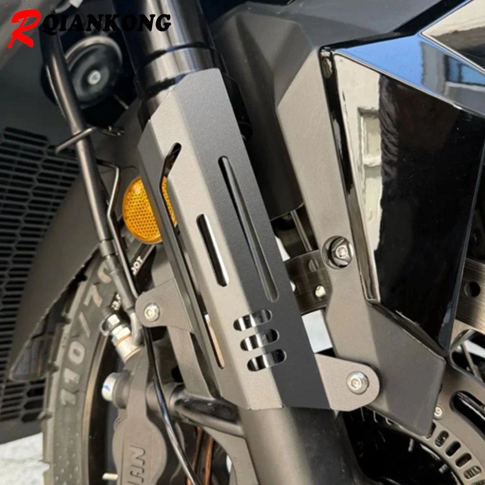 2024 2025 2026 For Zontes 368G 703F NEW Motorcycle Accessories Front Fork Guards Shock Absorber Protection Cover Frame Protector
2024 2025 2026 For Zontes 368G 703F NEW Motorcycle Accessories Front Fork Guards Shock Absorber Protection Cover Frame Protector