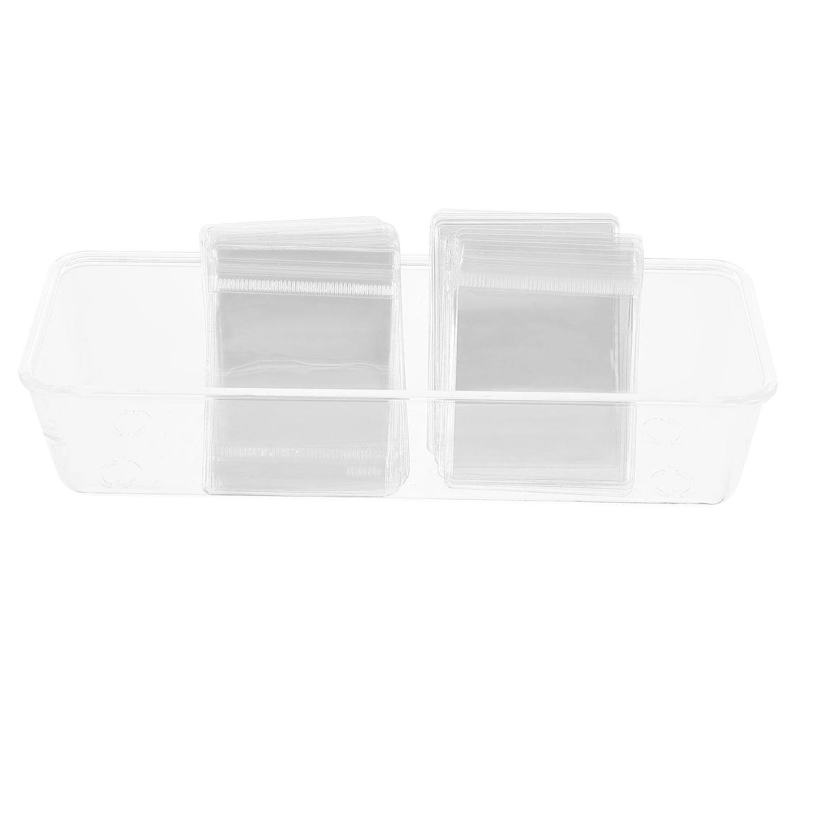 Clear Jewelry Storage Box PVC Zipper Pouches Dustproof Waterproof Necklace Earring Bag Bracelet Ring Bead Coin Anti
Clear Jewelry Storage Box PVC Zipper Pouches Dustproof Waterproof Necklace Earring Bag Bracelet Ring Bead Coin Anti