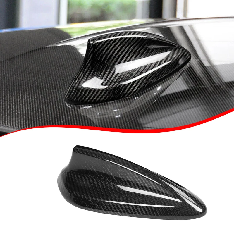 Для BMW M2 M3 M4 7 серии X1 X3 F22 F30 F34 F80 F87 F32 F36 F82 G11 G20 G12 G30 Крышка автомобильной антенны из настоящего углеродного волокна с плавником акулы
Для BMW M2 M3 M4 7 серии X1 X3 F22 F30 F34 F80 F87 F32 F36 F82 G11 G20 G12 G30 Крышка автомобильной антенны из настоящего углеродного волокна с плавником акулы