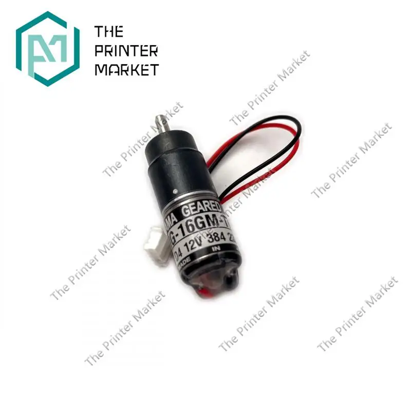 5pcs IG-16GM-THR Ink Key Motor 12V 100H310326 Sayama Geared Motor For Ryobi Machine Engine Spare Parts IG16GMTHR
5pcs IG-16GM-THR Ink Key Motor 12V 100H310326 Sayama Geared Motor For Ryobi Machine Engine Spare Parts IG16GMTHR