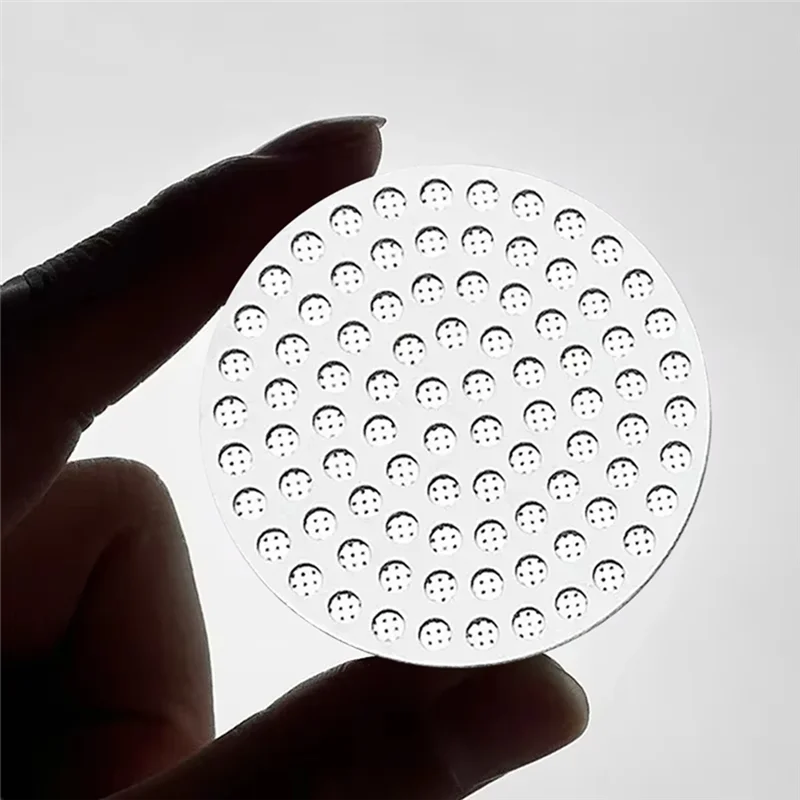 Coffee Puck Screen 304 Stainless Steel Filter Screen Double Layer Fine Filter Screen 51Mmabkw
Coffee Puck Screen 304 Stainless Steel Filter Screen Double Layer Fine Filter Screen 51Mmabkw