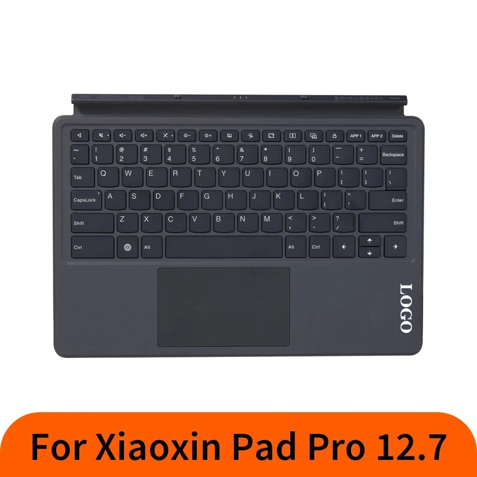 T 12,7-дюймовый магнитный кронштейн для клавиатуры Lenovo для Xiaoxin Pad Pro 12,7 2023, чехол для планшета, слот для ручки, оригинальный защитный чехол
T 12,7-дюймовый магнитный кронштейн для клавиатуры Lenovo для Xiaoxin Pad Pro 12,7 2023, чехол для планшета, слот для ручки, оригинальный защитный чехол