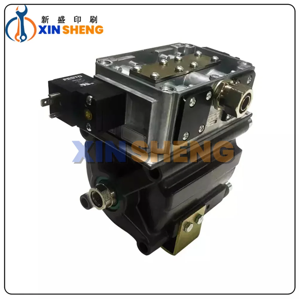 Combined Pneumatic Large Cylinder C2.184.1051 for Heidelberg CD Offset Printing Machine Parts Combined Pressure Cylinder
Combined Pneumatic Large Cylinder C2.184.1051 for Heidelberg CD Offset Printing Machine Parts Combined Pressure Cylinder
