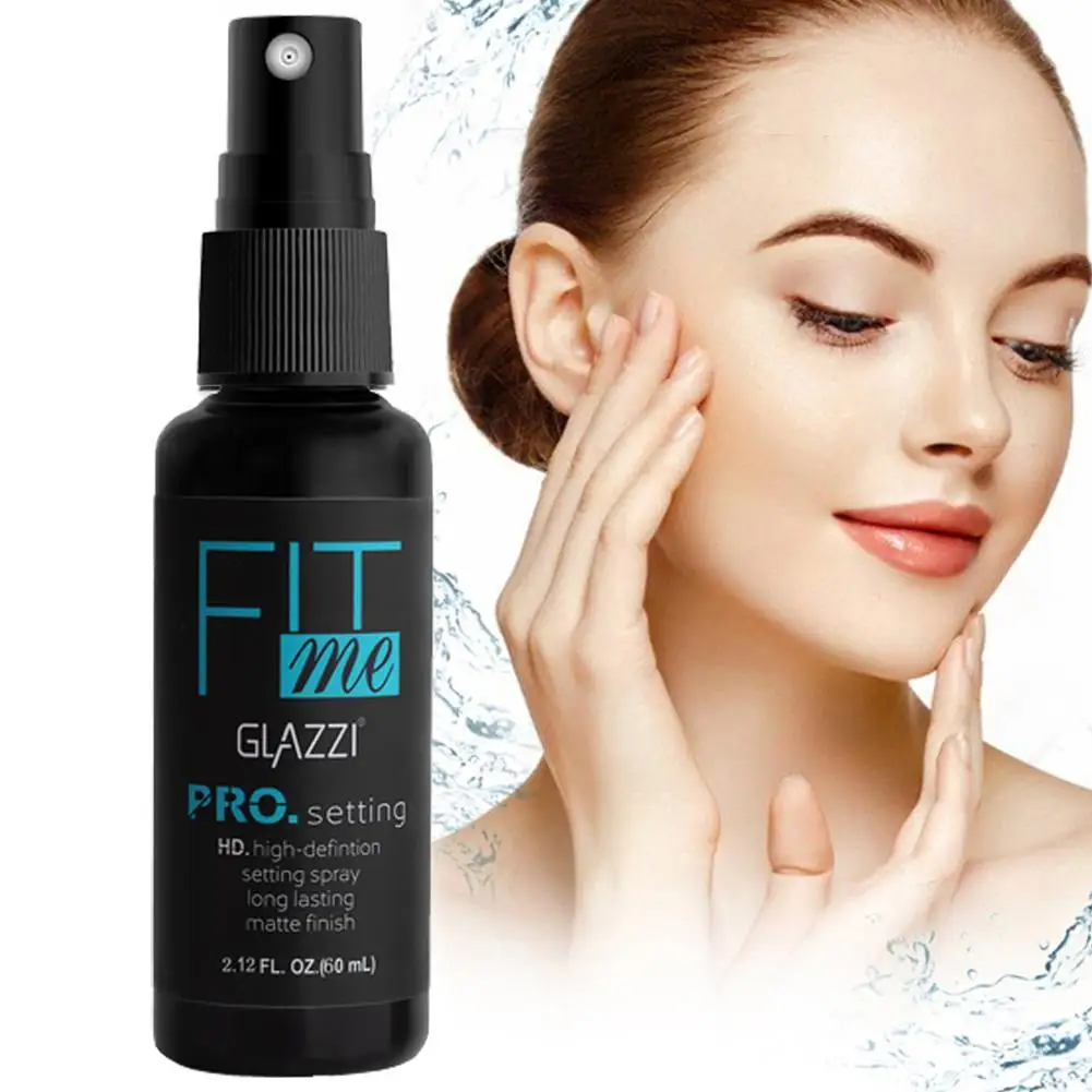 Makeup Setting Spray Waterproof Sweatproof Long-lasting Moisturizing Spray Fixer Up Oil-control Cosmetics Quick Drying Make U5V4
Makeup Setting Spray Waterproof Sweatproof Long-lasting Moisturizing Spray Fixer Up Oil-control Cosmetics Quick Drying Make U5V4