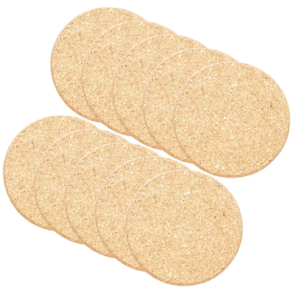10 Pcs Flower Pot Mat 190x10mm Cork Coasters for Plants Protect Furniture Absorb Water Nonslip DIY Garden Plant Pad Mats
10 Pcs Flower Pot Mat 190x10mm Cork Coasters for Plants Protect Furniture Absorb Water Nonslip DIY Garden Plant Pad Mats