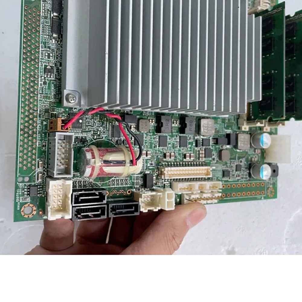 ADP-578 industrial motherboard HFMB-60 2001-578D
ADP-578 industrial motherboard HFMB-60 2001-578D