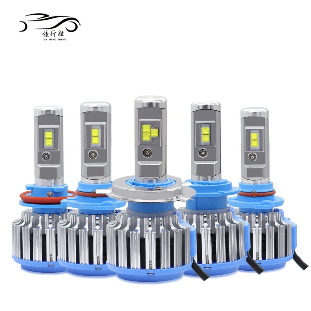T1 LED Car Headlight Bulbs H4 High Low Beam Ultra Bright Lights Universal Car Accessories Retrofit with Strong Penetration
T1 LED Car Headlight Bulbs H4 High Low Beam Ultra Bright Lights Universal Car Accessories Retrofit with Strong Penetration