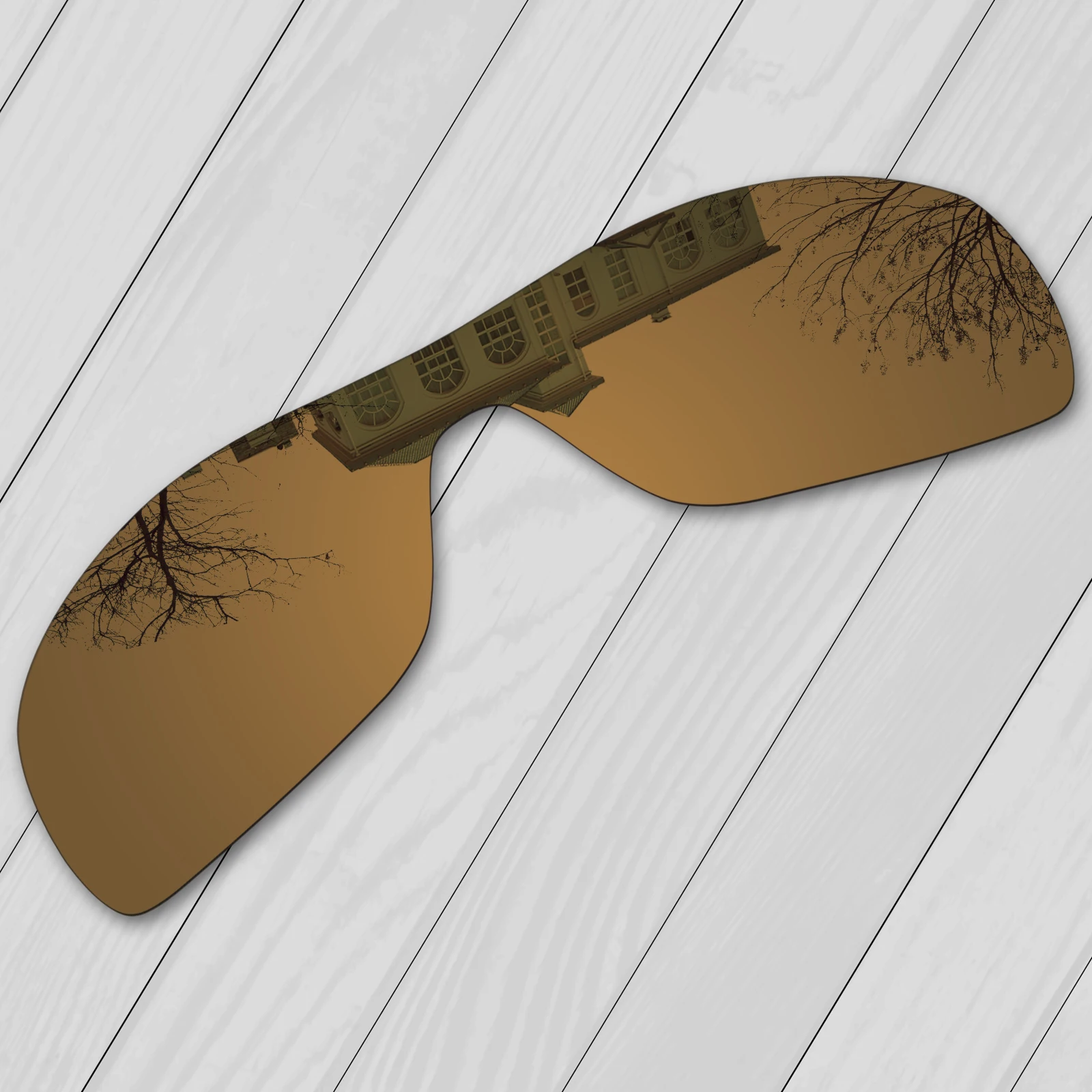 ELuxonsight Polarized Enhanced Replacement Lenses for Oakley Ridgeline OO9419 Sunglasses
ELuxonsight Polarized Enhanced Replacement Lenses for Oakley Ridgeline OO9419 Sunglasses