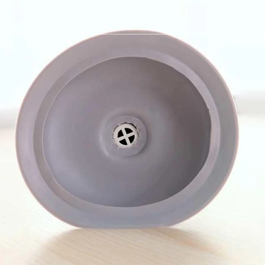 Toilet Plunger Pump Strong Suction Dredge Drain Plunger Efficient Blockage Cleaner for Bathroom Bathtubs Showers Sink Kitchen
Toilet Plunger Pump Strong Suction Dredge Drain Plunger Efficient Blockage Cleaner for Bathroom Bathtubs Showers Sink Kitchen