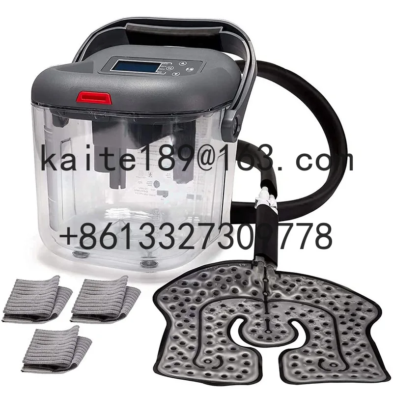 Cross-border compress machine therapy machine Cold therapy system hot compress massager Therapy System
Cross-border compress machine therapy machine Cold therapy system hot compress massager Therapy System