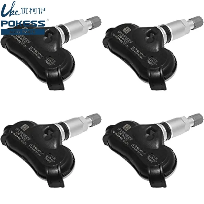 42753SNAA83 4pcs Tire Pressure Sensor for Honda Civic Fit Odyssey Inset Element CR-Z Acura CSX 2005-2020
42753SNAA83 4pcs Tire Pressure Sensor for Honda Civic Fit Odyssey Inset Element CR-Z Acura CSX 2005-2020